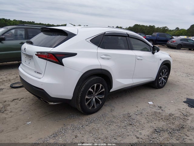 Lexus NX F Sport