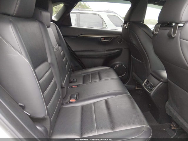 Lexus NX F Sport