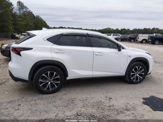 Lexus NX F Sport