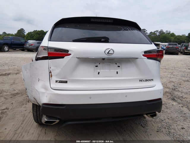 Lexus NX F Sport