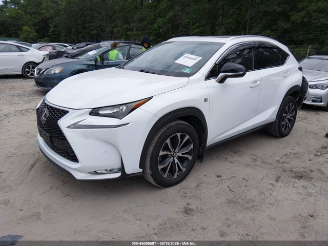 Lexus NX F Sport