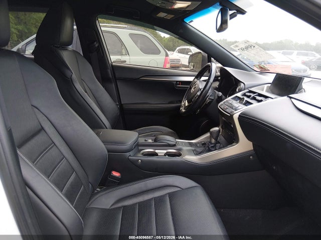 Lexus NX F Sport