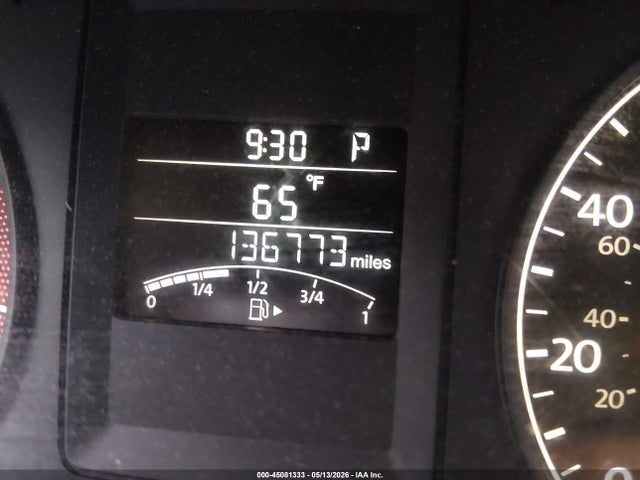 Volkswagen Jetta 2.5l Se