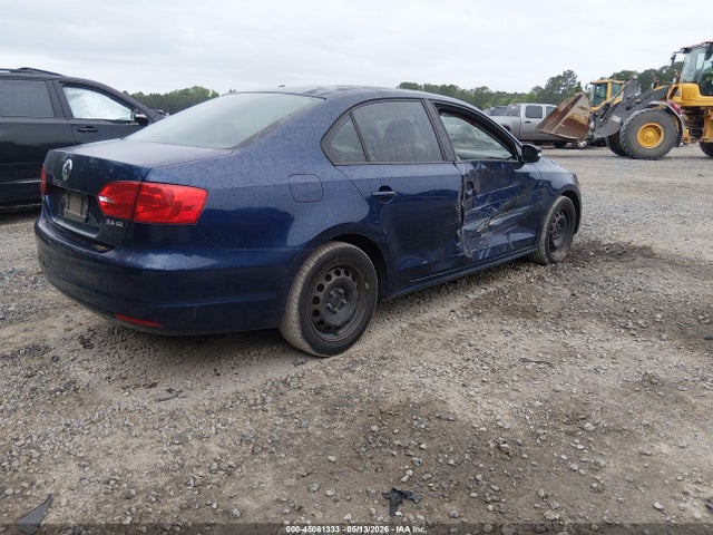 Volkswagen Jetta 2.5l Se
