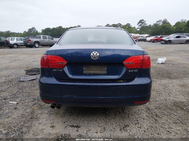 Volkswagen Jetta 2.5l Se