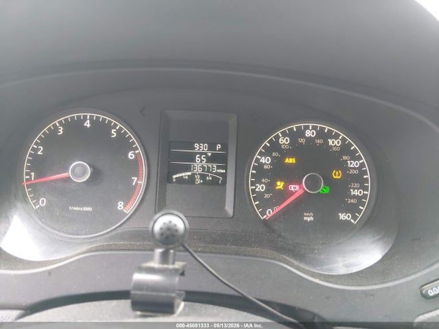 Volkswagen Jetta 2.5l Se