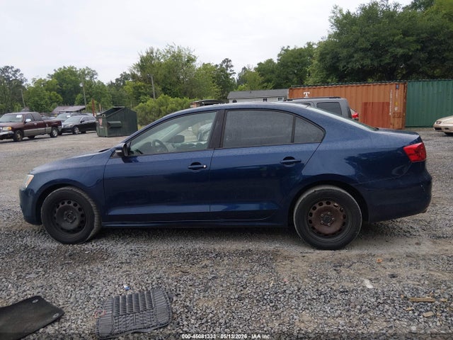 Volkswagen Jetta 2.5l Se