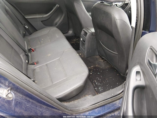 Volkswagen Jetta 2.5l Se