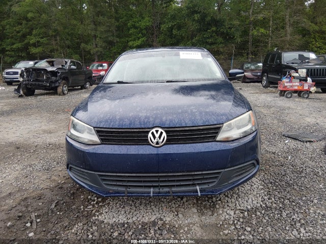 Volkswagen Jetta 2.5l Se