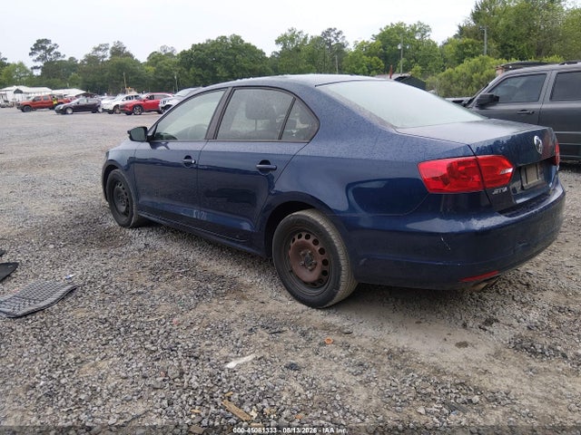Volkswagen Jetta 2.5l Se