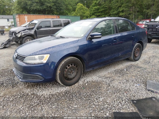 Volkswagen Jetta 2.5l Se
