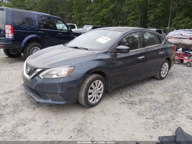 Nissan Sentra Sv