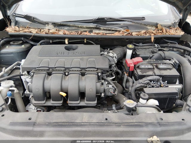 Nissan Sentra Sv