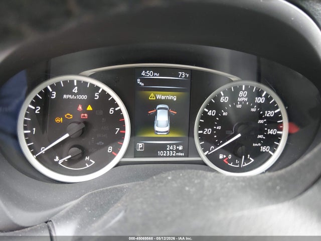 Nissan Sentra Sv