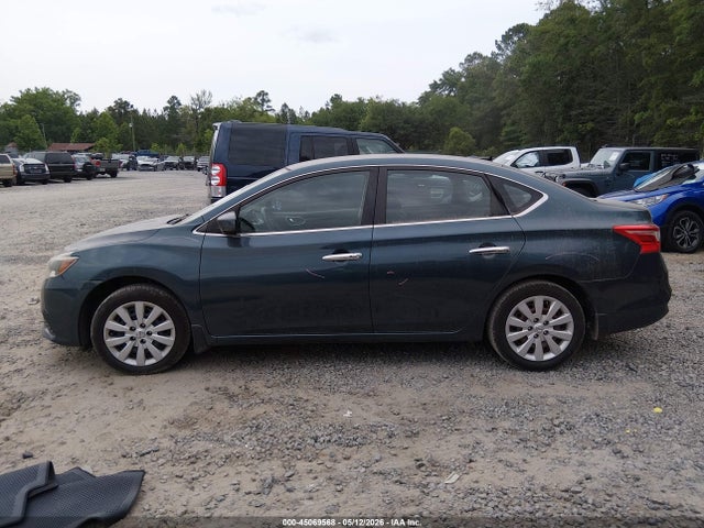 Nissan Sentra Sv