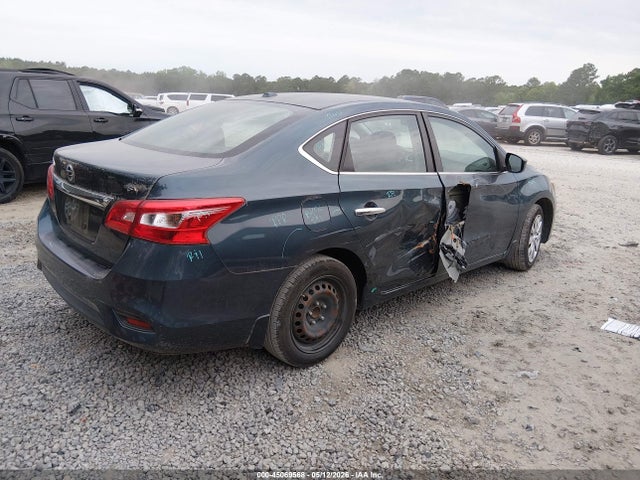 Nissan Sentra Sv