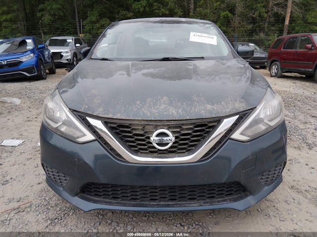 Nissan Sentra Sv