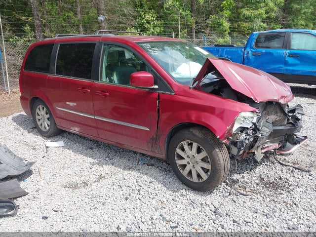 Salvage Chrysler Town & Country Image