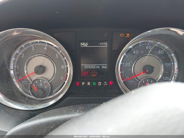 Chrysler Town & Country Touring