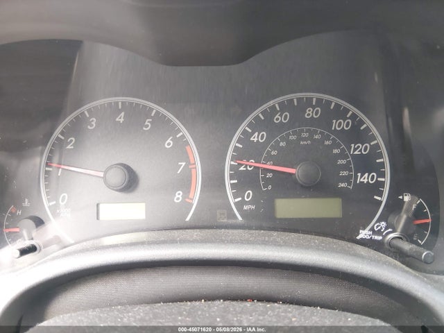 Toyota Corolla S