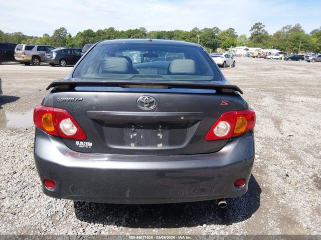 Toyota Corolla S