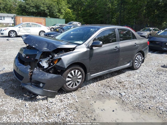 Toyota Corolla S