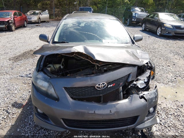 Toyota Corolla S