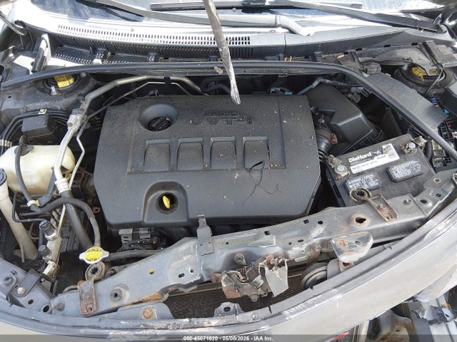 Toyota Corolla S