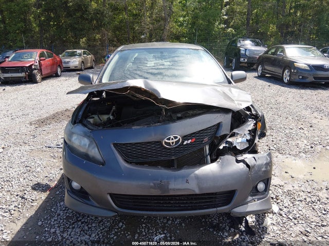 Toyota Corolla S