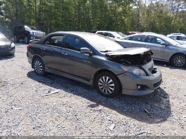 Salvage Toyota Corolla Image