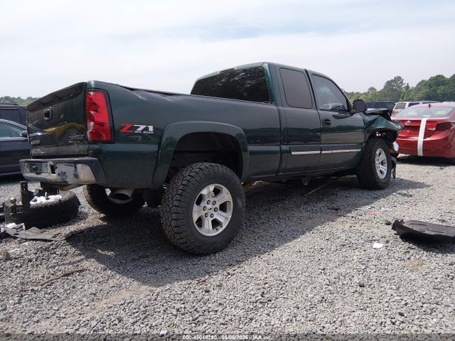 Chevrolet Silverado 1500 Z71