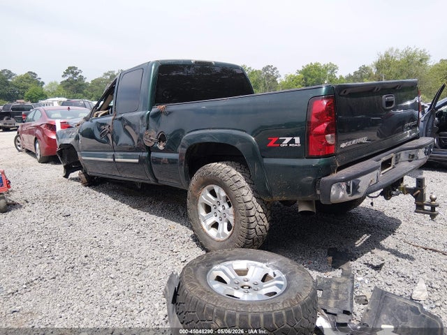 Chevrolet Silverado 1500 Z71