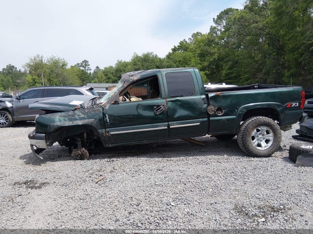 Chevrolet Silverado 1500 Z71