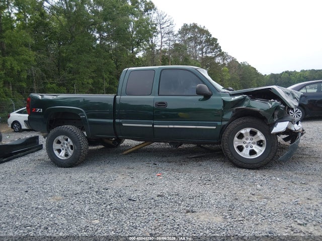 Chevrolet Silverado 1500 Z71