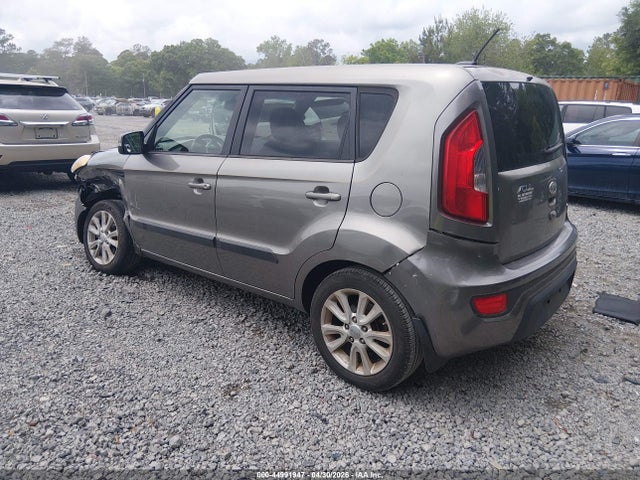 Kia Soul +