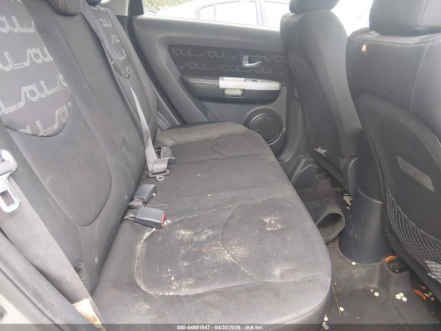 Kia Soul +