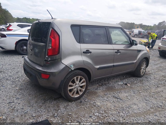 Kia Soul +