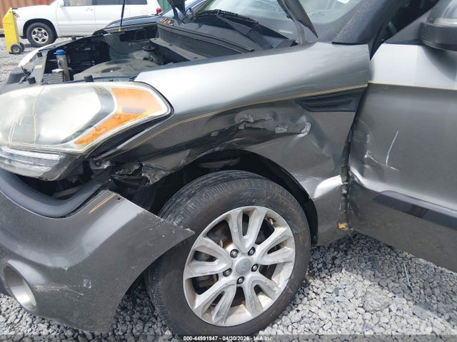 Kia Soul +