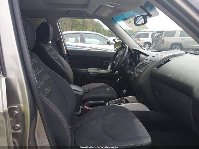 Kia Soul +