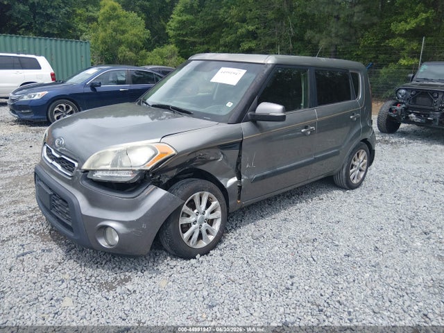 Kia Soul +