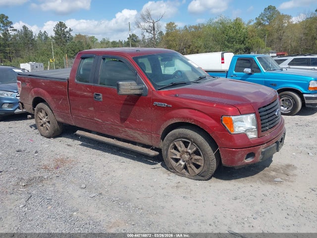 Salvage Ford F-150 Image