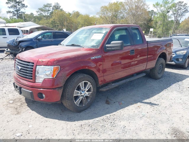 Ford F-150 Stx