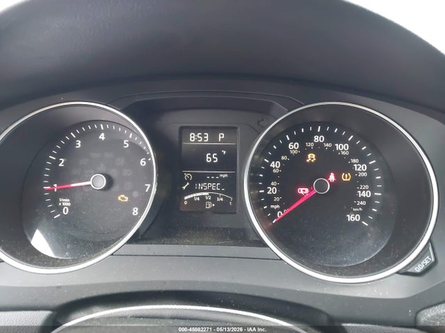 Volkswagen Jetta 2.0l S