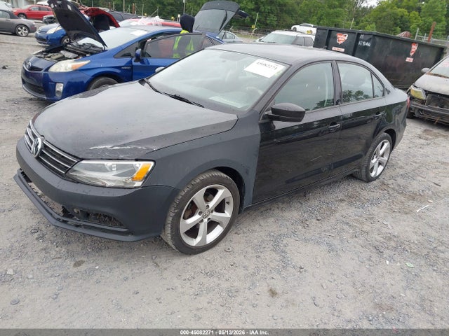 Volkswagen Jetta 2.0l S