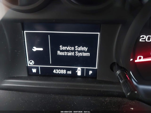 Chevrolet Silverado 1500 2wd  Short Bed Custom