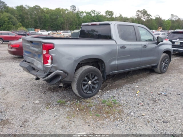 Chevrolet Silverado 1500 2wd  Short Bed Custom