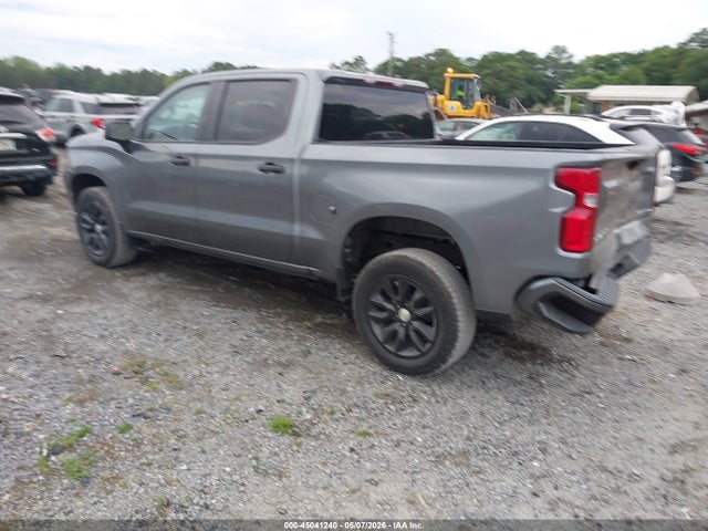 Chevrolet Silverado 1500 2wd  Short Bed Custom
