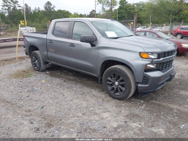Salvage Chevrolet Silverado 1500 Image