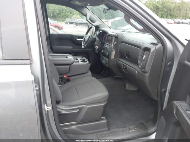 Chevrolet Silverado 1500 2wd  Short Bed Custom