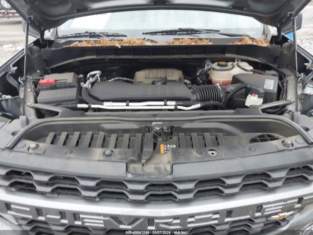 Chevrolet Silverado 1500 2wd  Short Bed Custom